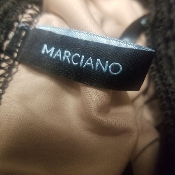 NEW Guess Marciano 2-Piece Lace Maxi Mermaid Skirt & Crop Top Set – XS | Elegant - Picture 8 of 8